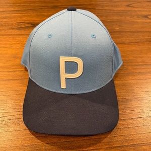 Puma Golf P hat